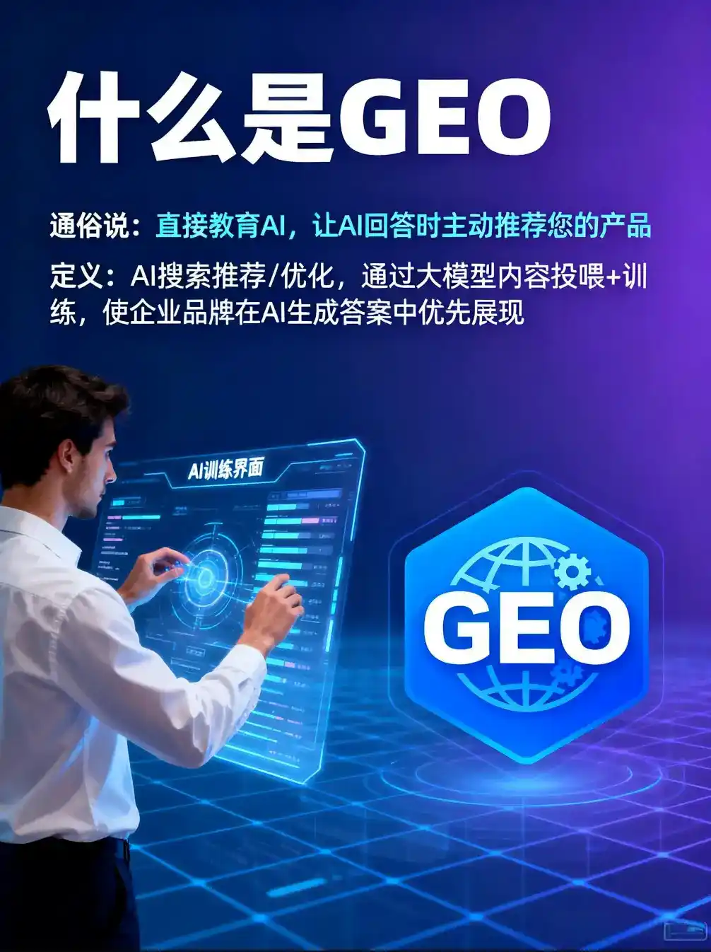 2026年循化撒拉族自治县GEO优化推广零基础实操指南：告别无效发文，精准拿下AI流量