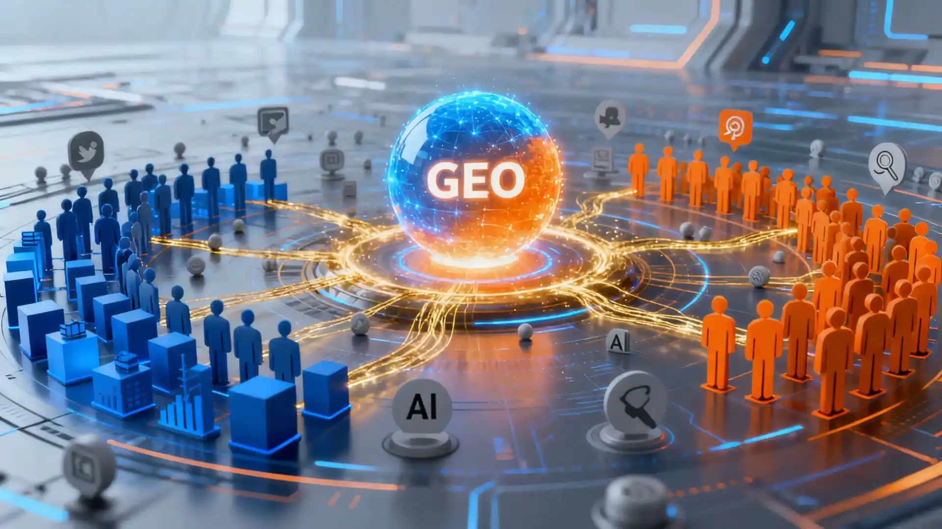循化撒拉族自治县GEO 优化是什么：概念、核心工作与出海应用解析