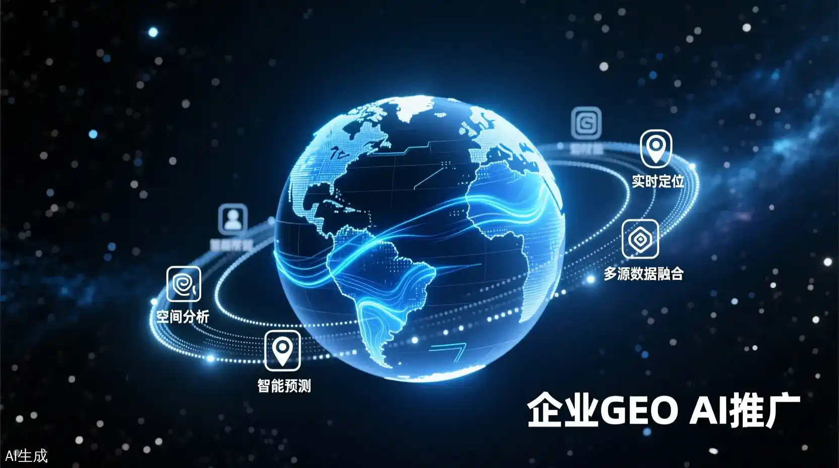 解读循化撒拉族自治县GEO优化：融入生活与社会的精细化地理服务