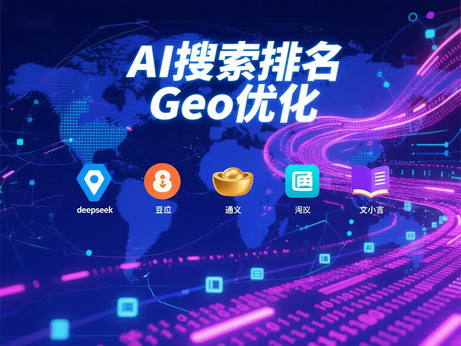 循化撒拉族自治县国硕AI：探索GEO生成式引擎优化的企业品牌实践