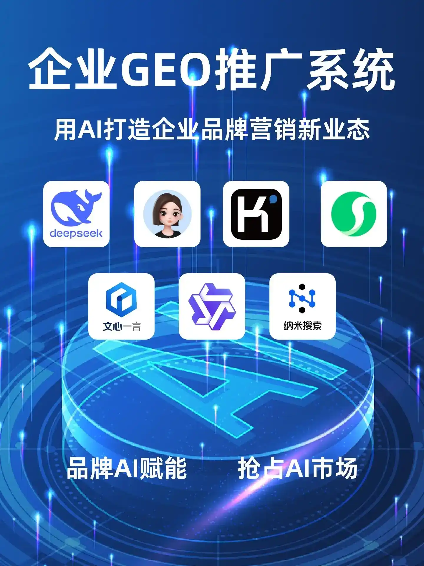 深耕循化撒拉族自治县本地化智能营销领域 国硕AI以GEO优化技术助力产业提质增效